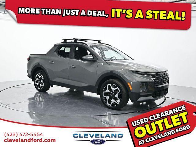 used 2024 Hyundai SANTA CRUZ car, priced at $31,198