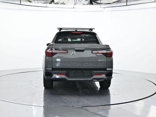 used 2024 Hyundai SANTA CRUZ car, priced at $31,198