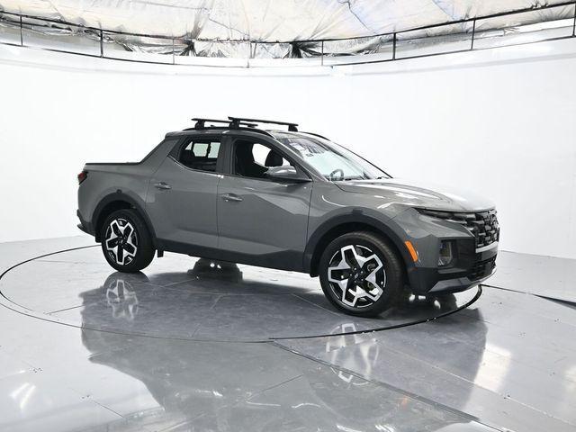 used 2024 Hyundai SANTA CRUZ car, priced at $31,198