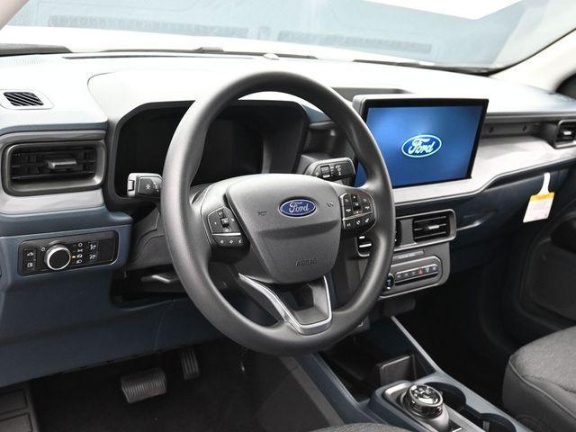 new 2025 Ford Maverick car, priced at $27,897