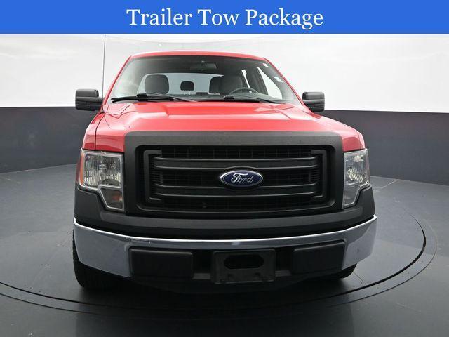 used 2014 Ford F-150 car, priced at $15,591