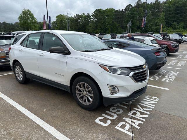 used 2019 Chevrolet Equinox car, priced at $10,781
