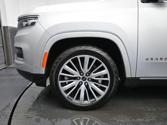 used 2023 Jeep Grand Wagoneer car, priced at $58,798