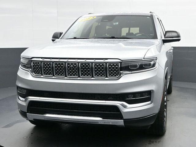 used 2023 Jeep Grand Wagoneer car, priced at $58,798