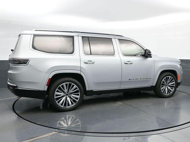 used 2023 Jeep Grand Wagoneer car, priced at $58,798