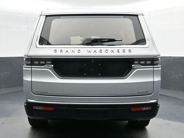 used 2023 Jeep Grand Wagoneer car, priced at $58,798