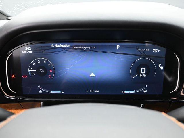 used 2023 Jeep Grand Wagoneer car, priced at $58,798