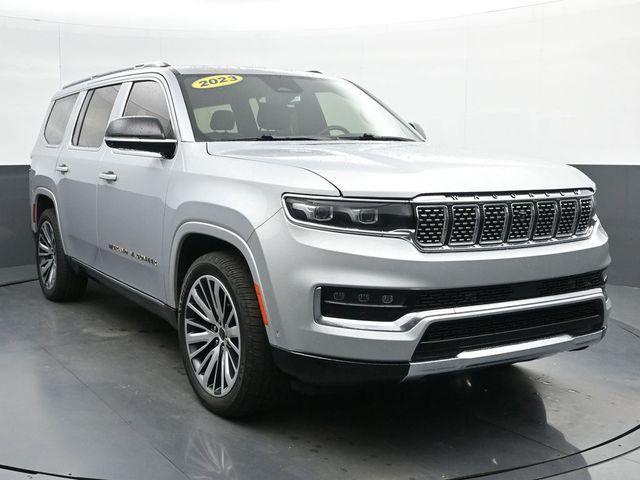 used 2023 Jeep Grand Wagoneer car, priced at $58,798