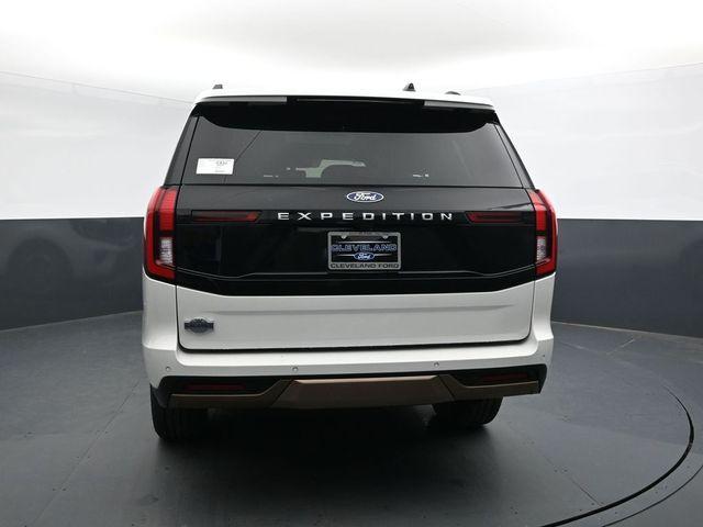 new 2025 Ford Expedition car, priced at $81,397