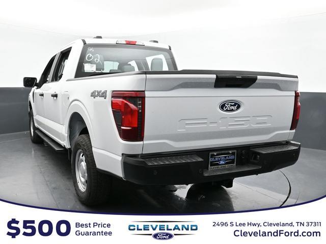 new 2024 Ford F-150 car, priced at $48,670