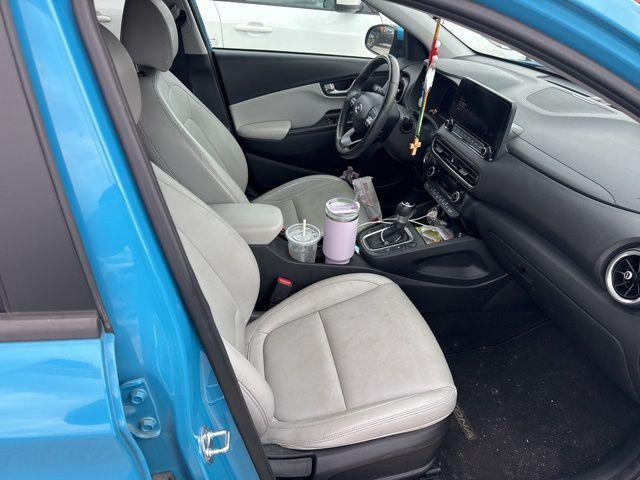 used 2022 Hyundai Kona car, priced at $19,781