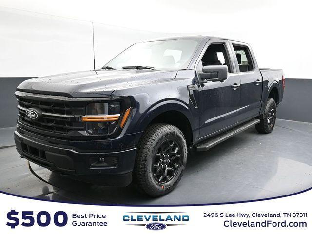 new 2024 Ford F-150 car, priced at $54,348