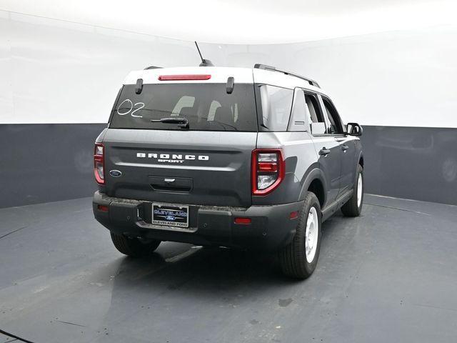 new 2025 Ford Bronco Sport car, priced at $31,495