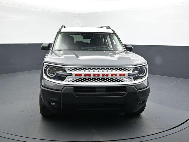 new 2025 Ford Bronco Sport car, priced at $31,495