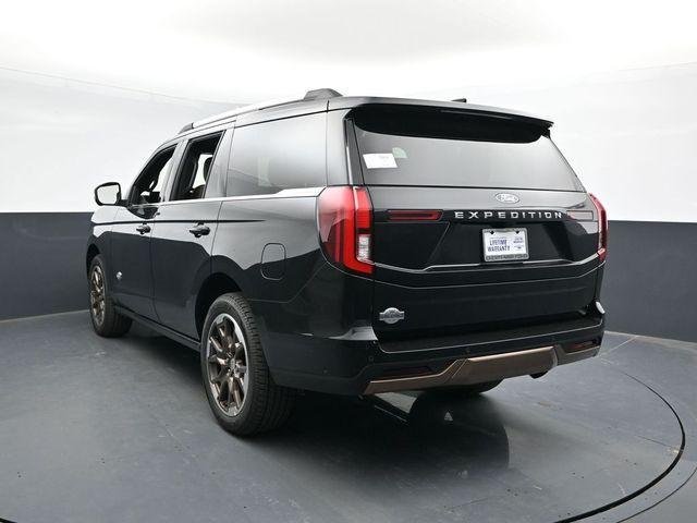 new 2025 Ford Expedition car, priced at $84,897