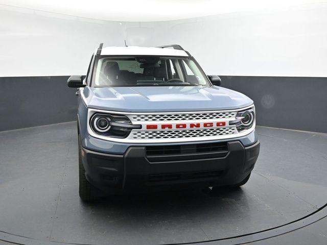 new 2025 Ford Bronco Sport car, priced at $30,897