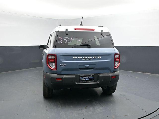 new 2025 Ford Bronco Sport car, priced at $30,897