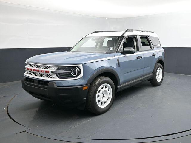 new 2025 Ford Bronco Sport car, priced at $30,897