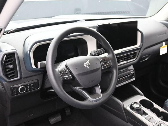 new 2025 Ford Bronco Sport car, priced at $30,897