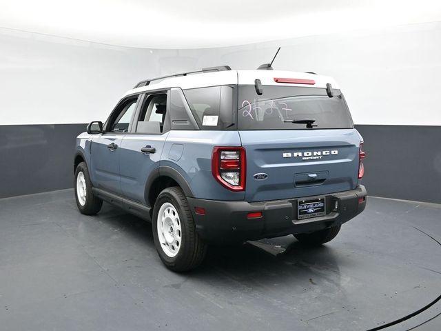 new 2025 Ford Bronco Sport car, priced at $30,897