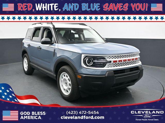 new 2025 Ford Bronco Sport car, priced at $29,997