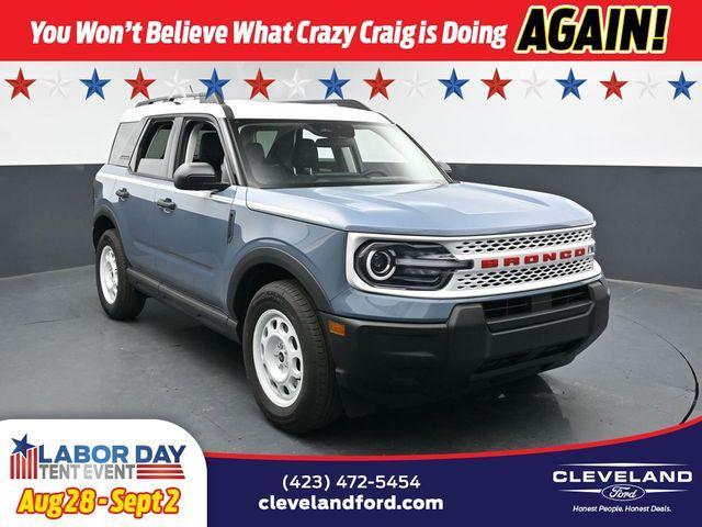 new 2025 Ford Bronco Sport car, priced at $30,897