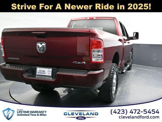 used 2023 Ram 2500 car, priced at $45,891