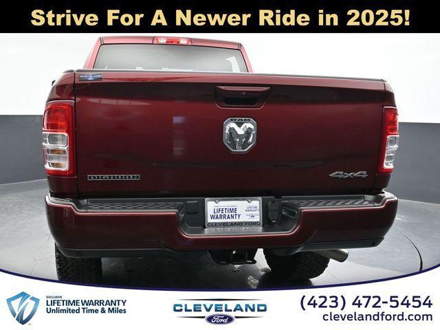 used 2023 Ram 2500 car, priced at $45,891