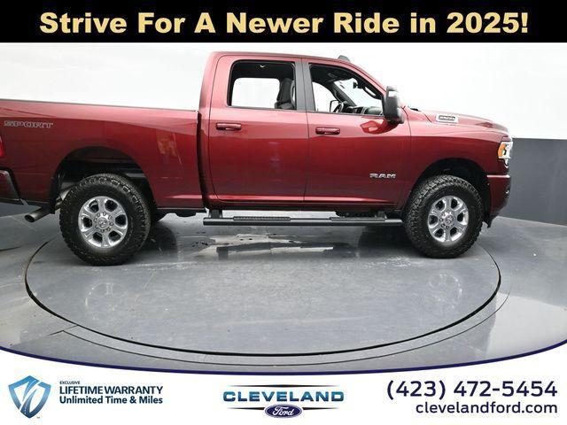 used 2023 Ram 2500 car, priced at $45,891