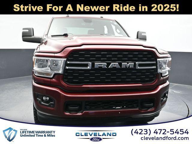 used 2023 Ram 2500 car, priced at $45,891