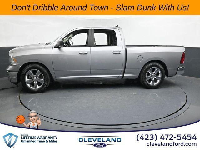 used 2019 Ram 1500 Classic car, priced at $22,774