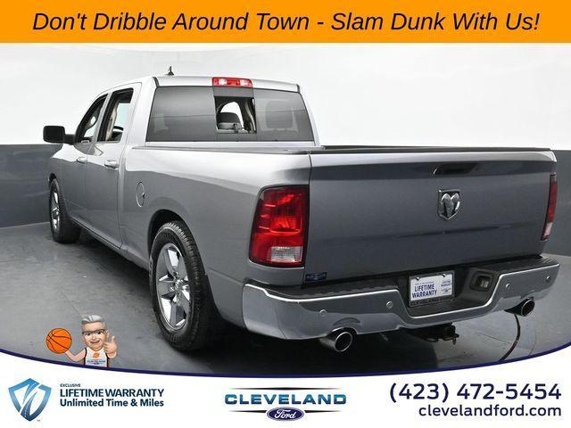 used 2019 Ram 1500 Classic car, priced at $22,774