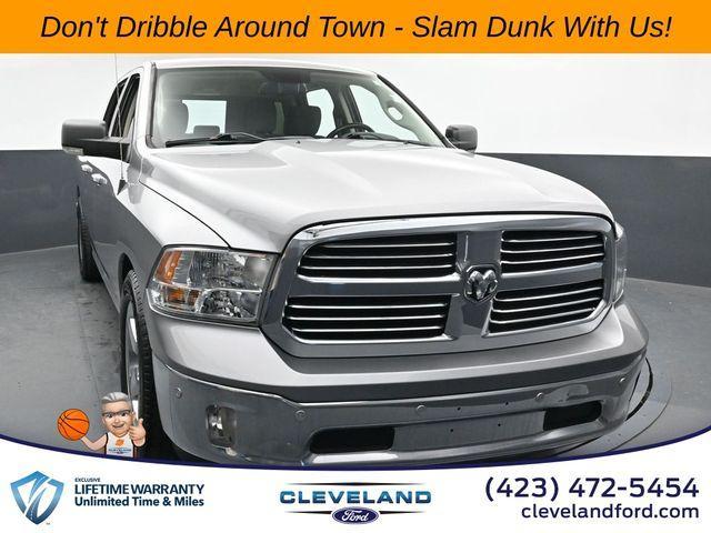 used 2019 Ram 1500 Classic car, priced at $22,774