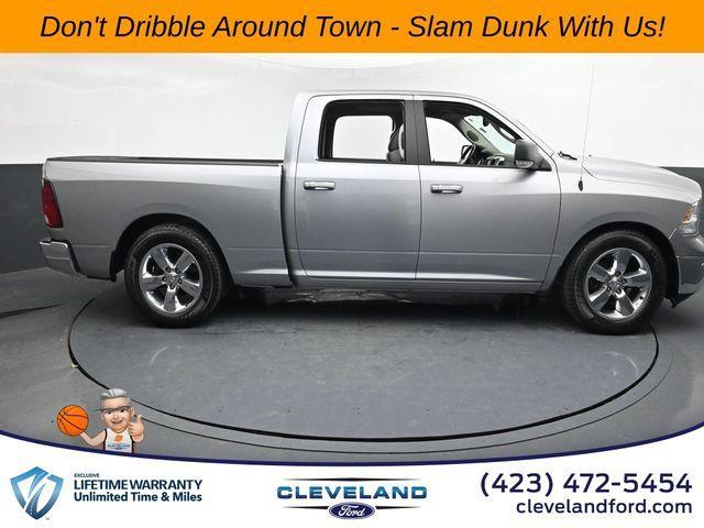 used 2019 Ram 1500 Classic car, priced at $22,774