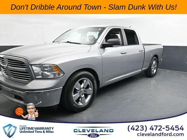 used 2019 Ram 1500 Classic car, priced at $22,774