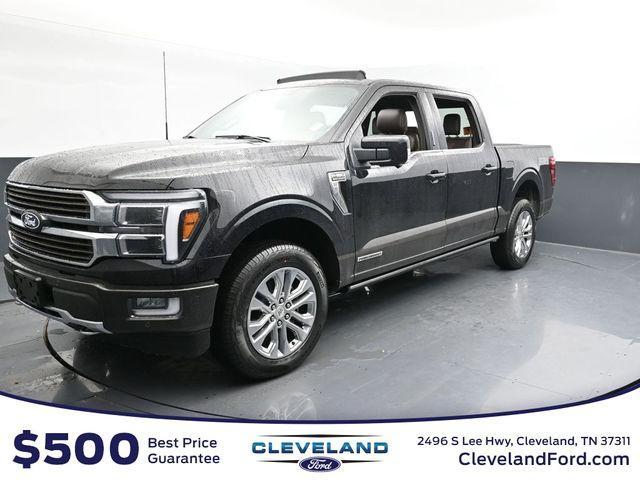 new 2024 Ford F-150 car, priced at $76,940