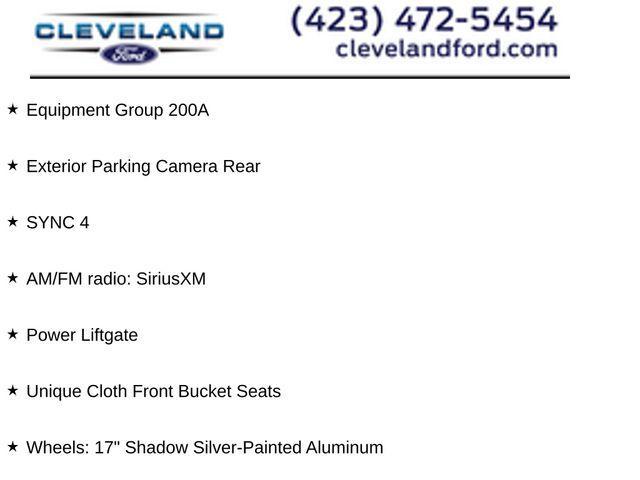 used 2024 Ford Escape car, priced at $22,291