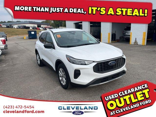 used 2024 Ford Escape car, priced at $22,291