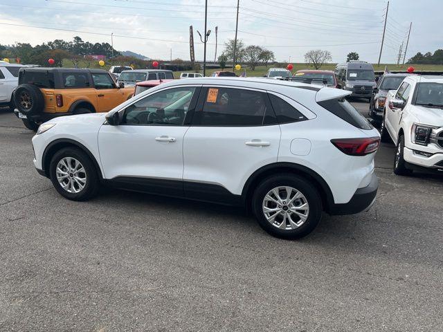 used 2024 Ford Escape car, priced at $22,291
