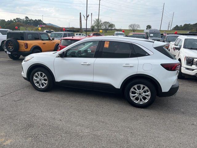used 2024 Ford Escape car, priced at $22,291