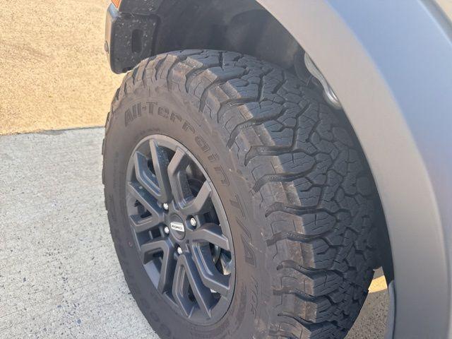 used 2024 Ford Ranger car, priced at $56,981