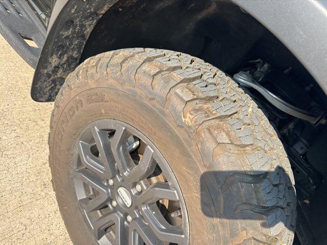 used 2024 Ford Ranger car, priced at $56,981