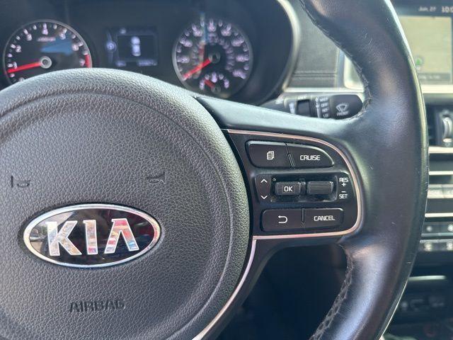 used 2016 Kia Optima car, priced at $5,991