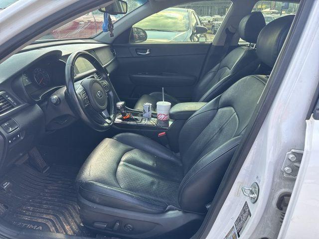 used 2016 Kia Optima car, priced at $5,991