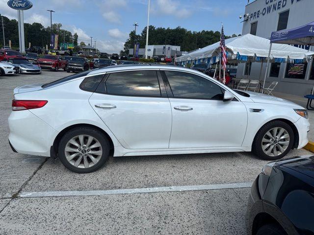 used 2016 Kia Optima car, priced at $5,991