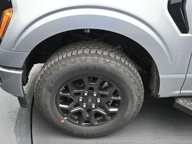 new 2025 Ford F-150 car, priced at $54,397