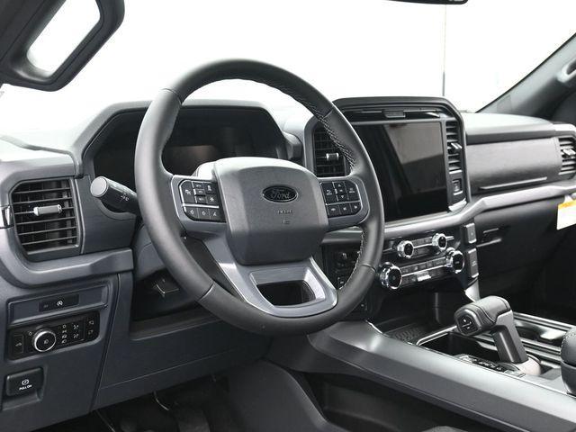 new 2025 Ford F-150 car, priced at $54,397
