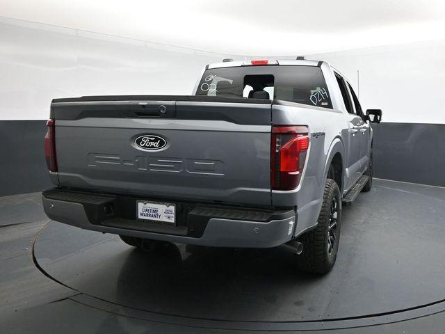new 2025 Ford F-150 car, priced at $54,397