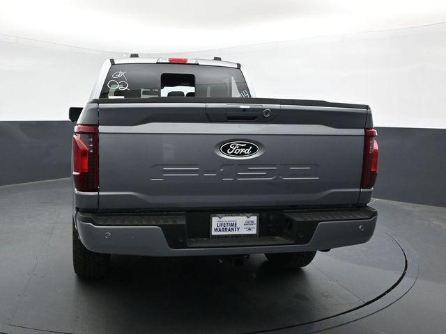 new 2025 Ford F-150 car, priced at $54,397