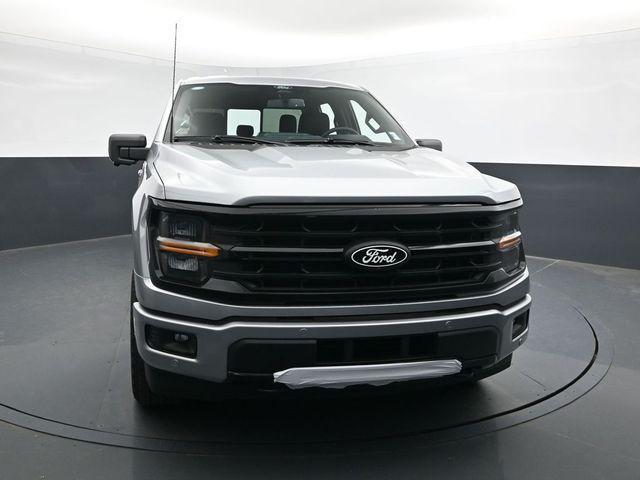 new 2025 Ford F-150 car, priced at $54,397